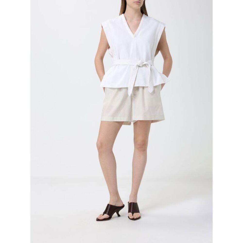 Lemaire Top Woman White - Picture 2 of 3